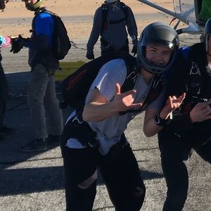 Meet your Posher, Sam